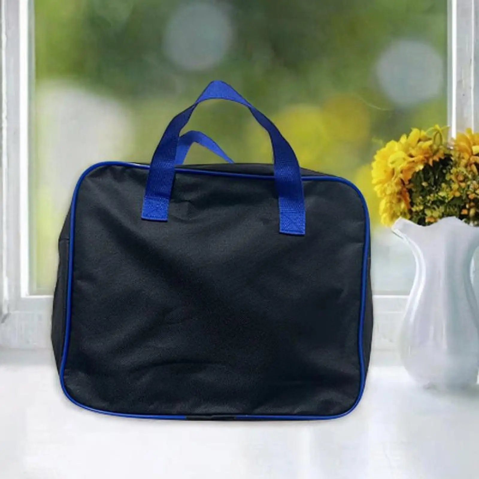 Garden Tool Storage Bag Container Portable Versatile Tool Organizer Carrier