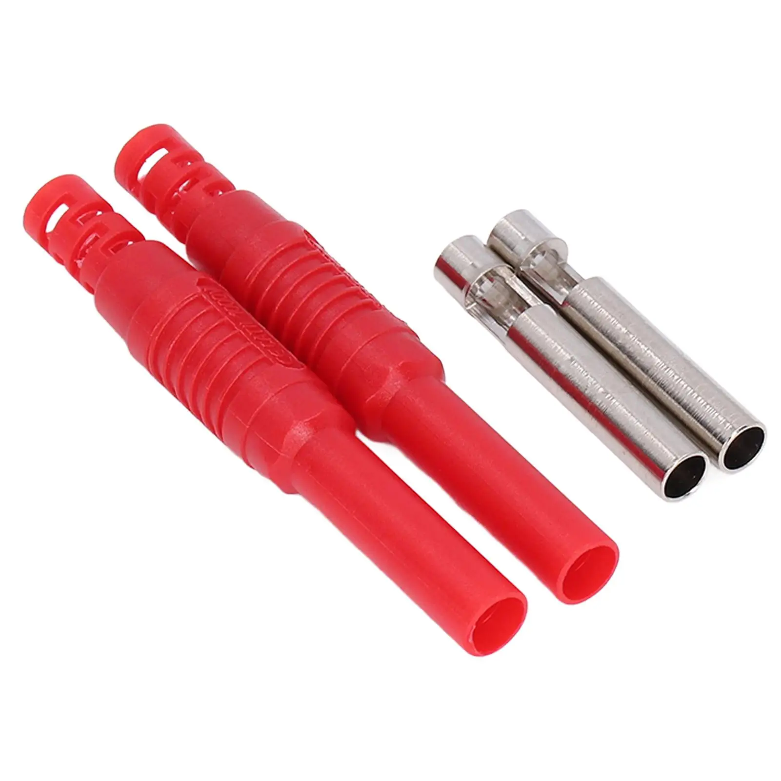 Zestaw przewodów do lutowania, złącza żeńskie-żeńskie, kabel testowy do projektów elektrycznych, akumulator samochodowy, dobra przewodność, niezawodny.