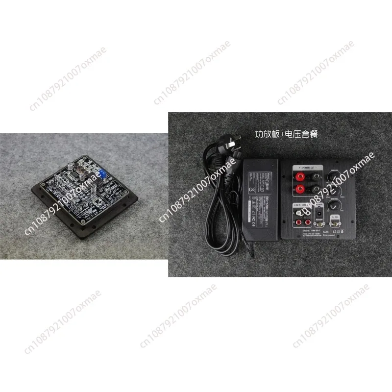 

2.1-канальная плата цифрового усилителя для встроенных усилителей сабвуфера SMD с независимым выходом 2.0