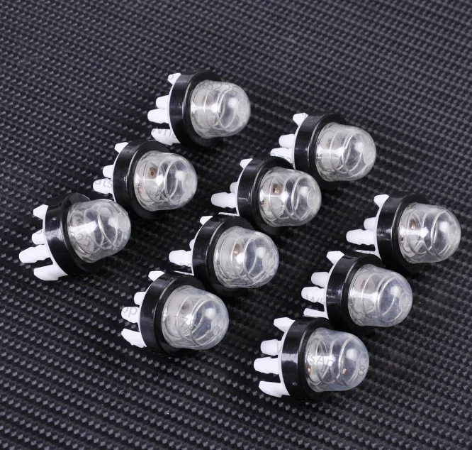 LETAOSK 10pcs Primer Bulb Fuel Pump 4238 350 6201 for  TS410 TS420 420 TS700 TS800