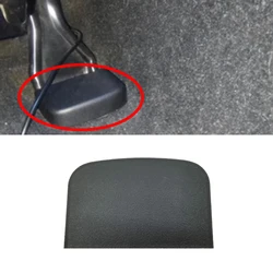 1/2X Car Front Seat Anchor Screw Cover For Mitsubishi Outlander Cw0wgf0w Ga0w Asx 2007-2014 2015 2016 2017 2018 2019 6977A273XA