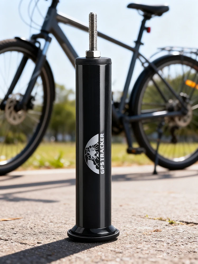 AliExpress AUTOPMALL Mountain Bike Gps Tracker 4G Coban TK407 Bluetooth Anti Theft Real Time Motorbike Location Waterproof Bicycle Tracking Device