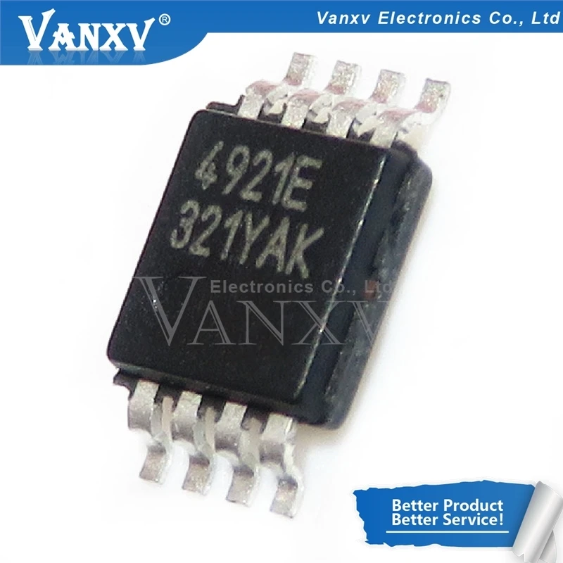 1-20PCS FS8205A FS8205 MCP4921-E/MS 4921E FM24C128A FM24C128 MP1542D MP1542D HMC189AMS8 HMC189 189A 95040 504RP MSSOP-8
