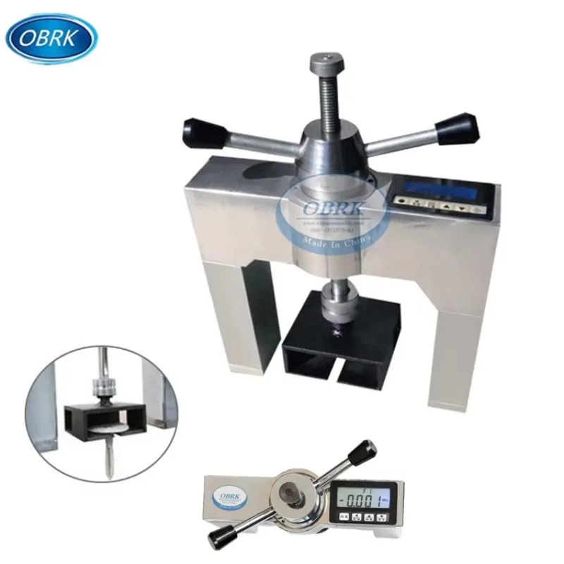High Precision Rivet Pull Out Tester