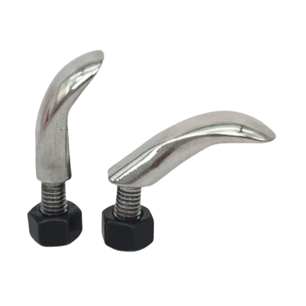 

Paintless Dent Removal Tool Heads M8 for Car Dent Repair Kit Auto Body Fix Tools Replacement Parts Metal Silver 2pcs
