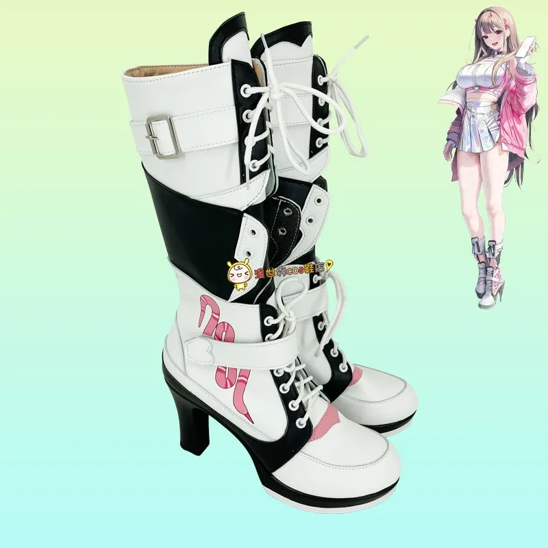 NIKKE The Goddess of Victory New SSR Role Viper Cosplay Boots