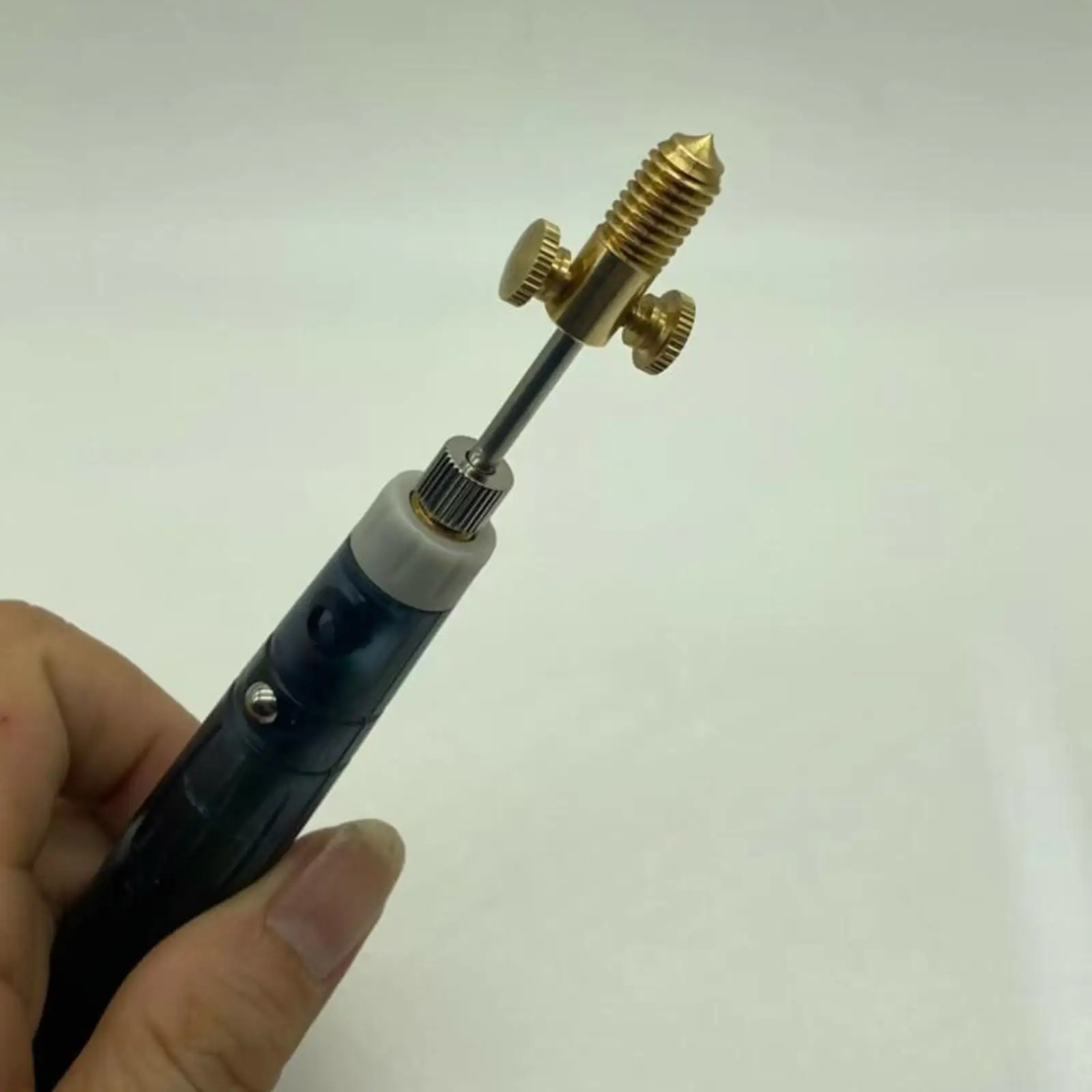 آلة كرة الريشة سلسلة المشبك دائم الفولاذ المقاوم للصدأ مضرب سلسلة آلة #6