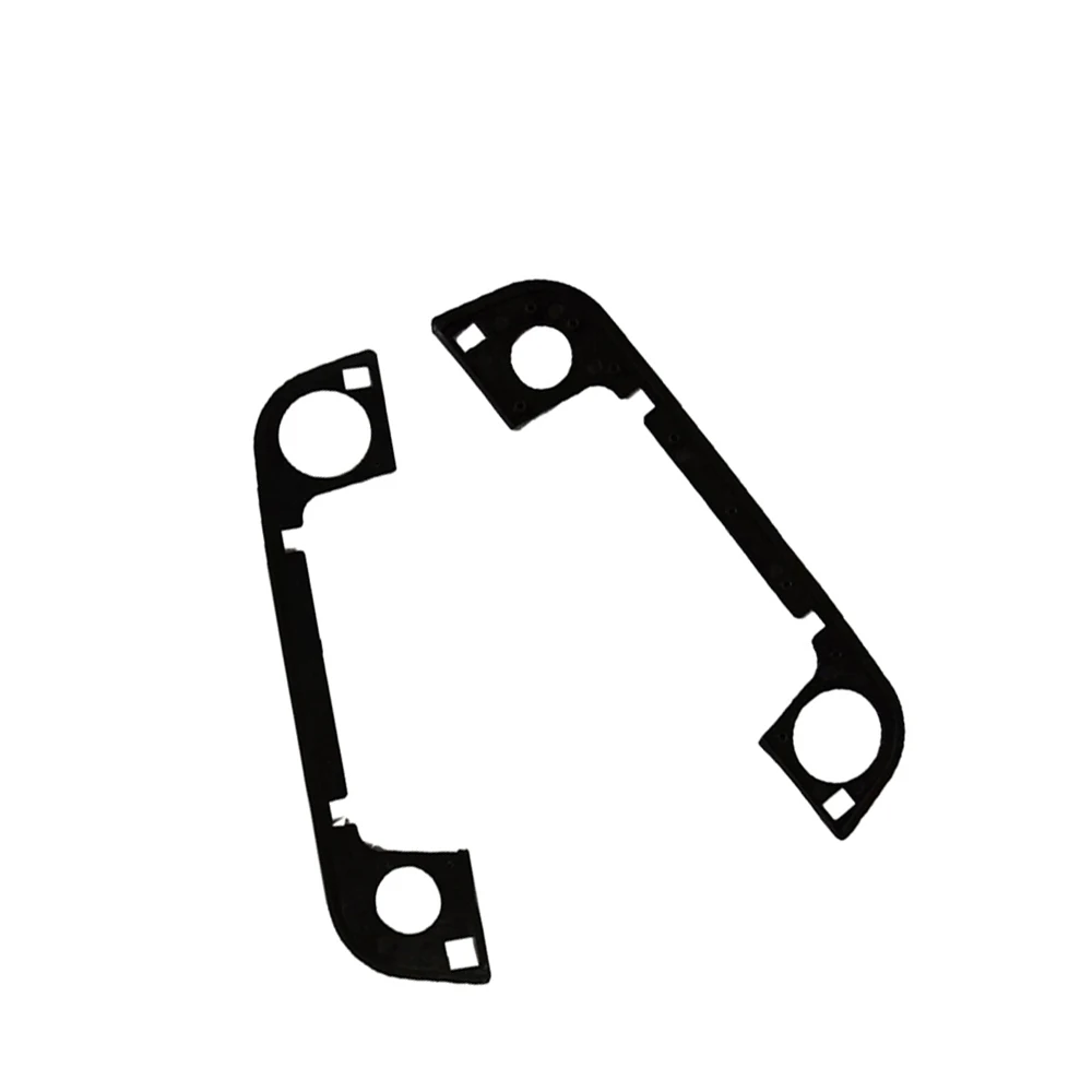For BMW 3 5 7 Series E36 E34 E32 Z3 Car Exterior Set Left Right Door Handle Rubber Seal Gasket Black Door Rubber Seal Gaskets