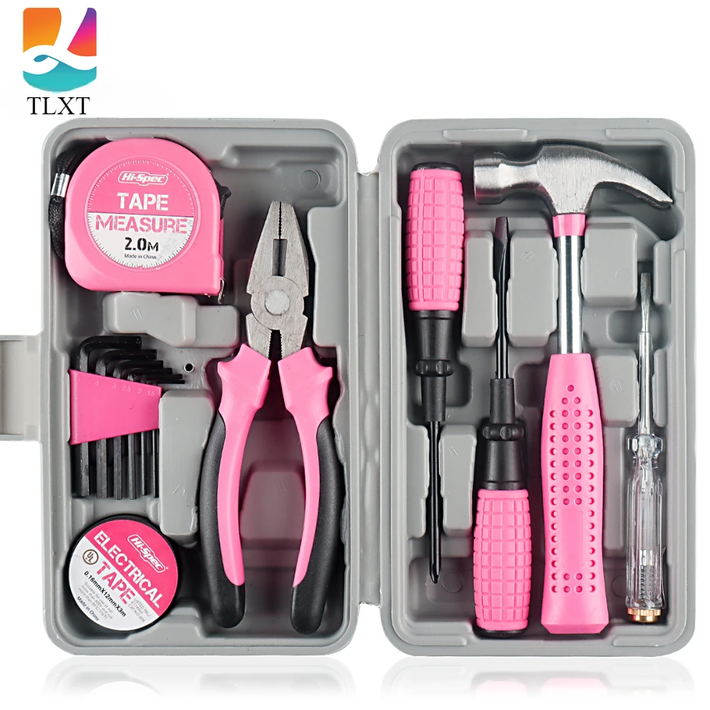 

Набор отверток и плоскогубцев, комплект из 13 инструментов для домашнего ремонта