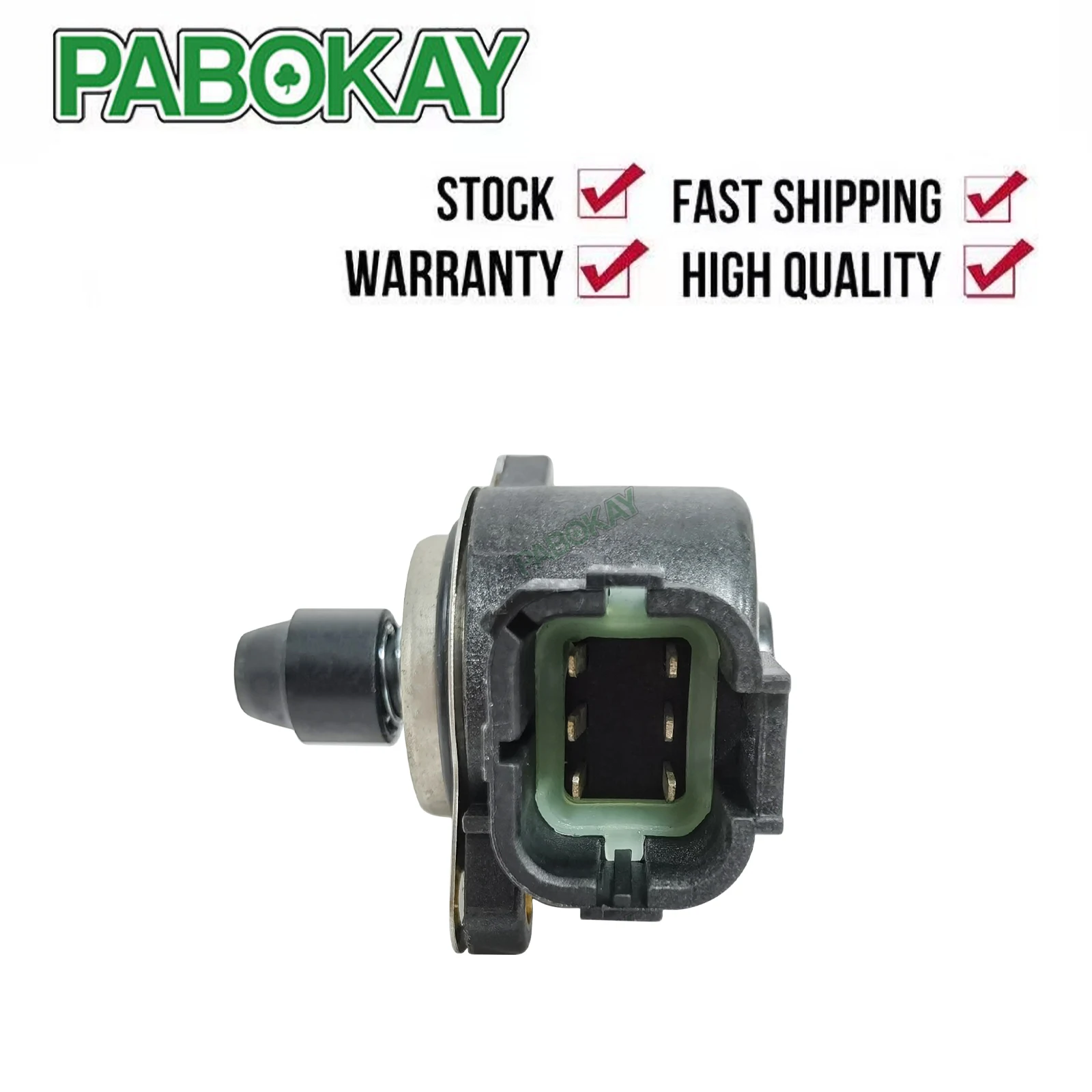 Idle Air Control Valve IACV For Nissan Almera N16 QG15DE 23781-5M401 23781-5M403 23781-4M500 237814M500 23781-4M50A