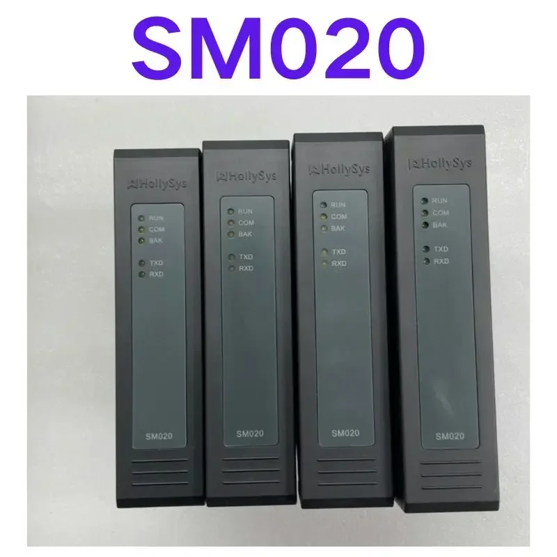

Second-hand test OK Controller module SM020