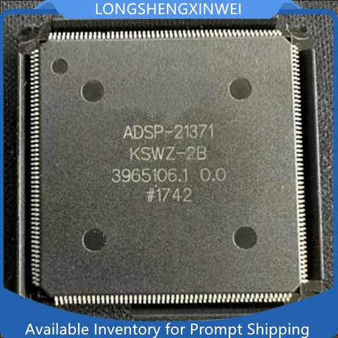 

1 шт. новый оригинальный ADSP-21371KSWZ-2B посылка LQFP208 цифровой сигнальный процессор ADSP-21371KSWZ на складе