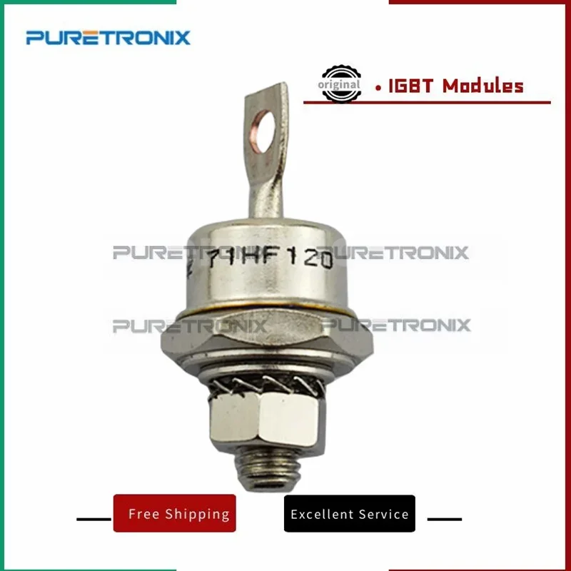 71HFR120 71HF120 VS-71HFR120 VS-71HF120 وحدة جديدة