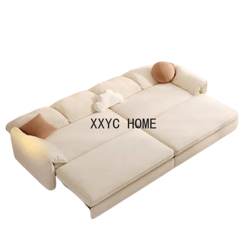 

Роскошный диван для гостиной, скандинавский минималистичный дизайнерский диван с откидной спинкой, расслабляющие кресла, диван Camas, диван-трансформер