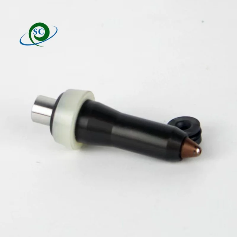 CS 600 bar 8700 psi ultra high pressure rotating washing turbo nozzle with Tungsten steel core