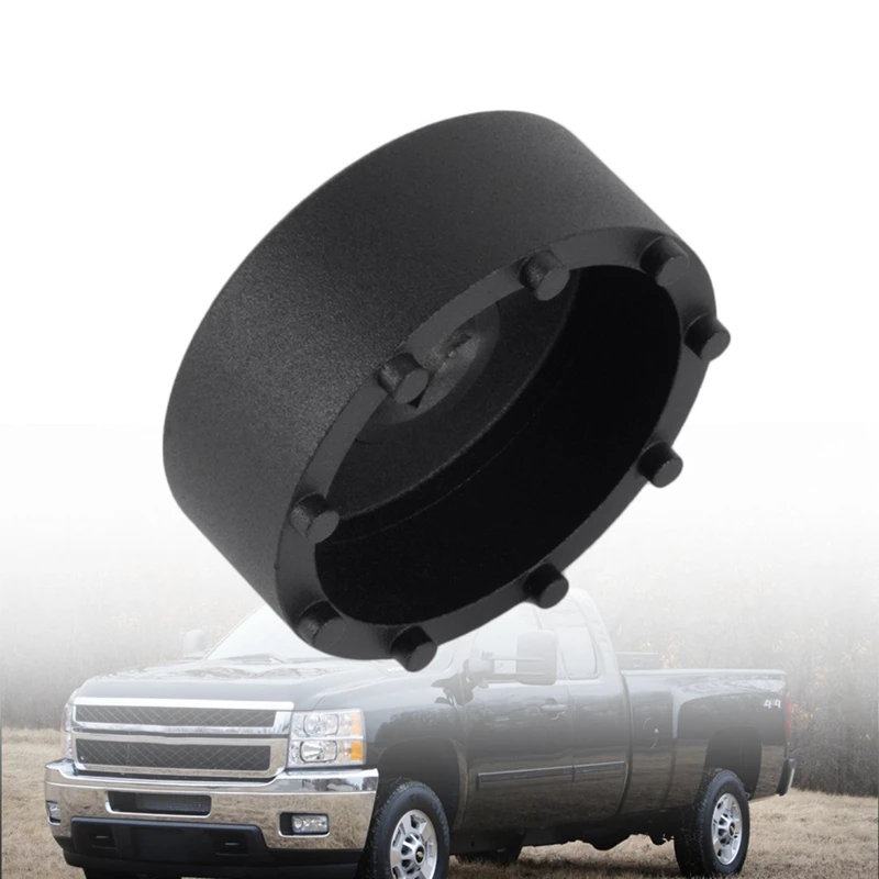 Super Sale 31510 9-Pin Axle Nut Sleeve Axle Nut Socket for Silverado Sierra 2500 3500