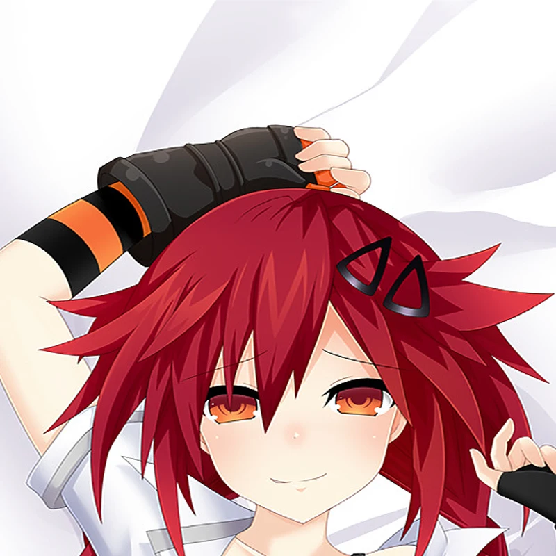 

Dakimakura Anime Pillow Cover Uzume Tennouboshi Double Sided Print 2Way Cushion Cover Xmas Gifts