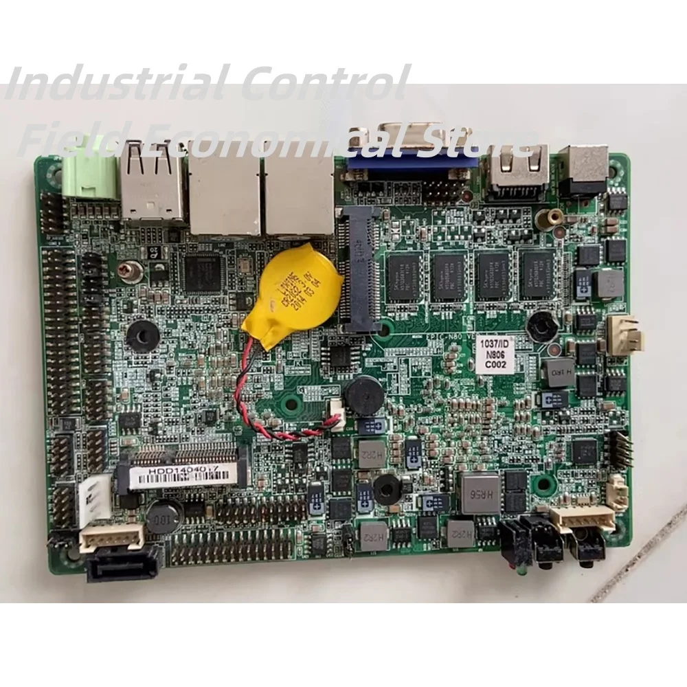 

EPIC-N806 Промышленная материнская плата