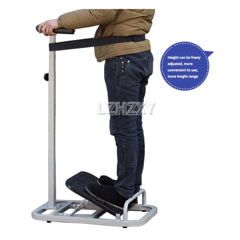 Stretch Board Foot Massage Pedal Exerciser Stand-Up Stretcher Brace Stool Ankle Correction Board Stovepipe Large Oblique Pedal