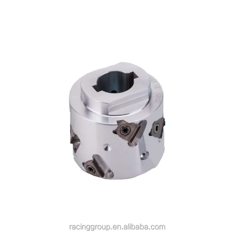 High Quality Durable PCD Wood Working Edge Banding Cutter Diamond Spiral Cutter Pre Milling Jointing Cutter