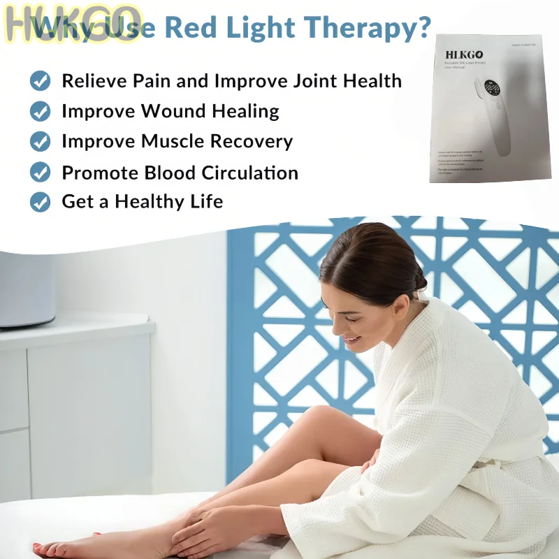 

Ручное холодное лазерное устройство 650 нм 808 нм снимает боль при артрите в человеческих коленах и суставах домашних животных