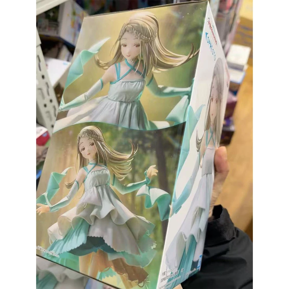 BANDAI Banpresto Gakuen Idol Master ESPRESTO Anime Figure - Flowing Hiroshi Shinozawa Model Toy in Genuine Boxed Packaging