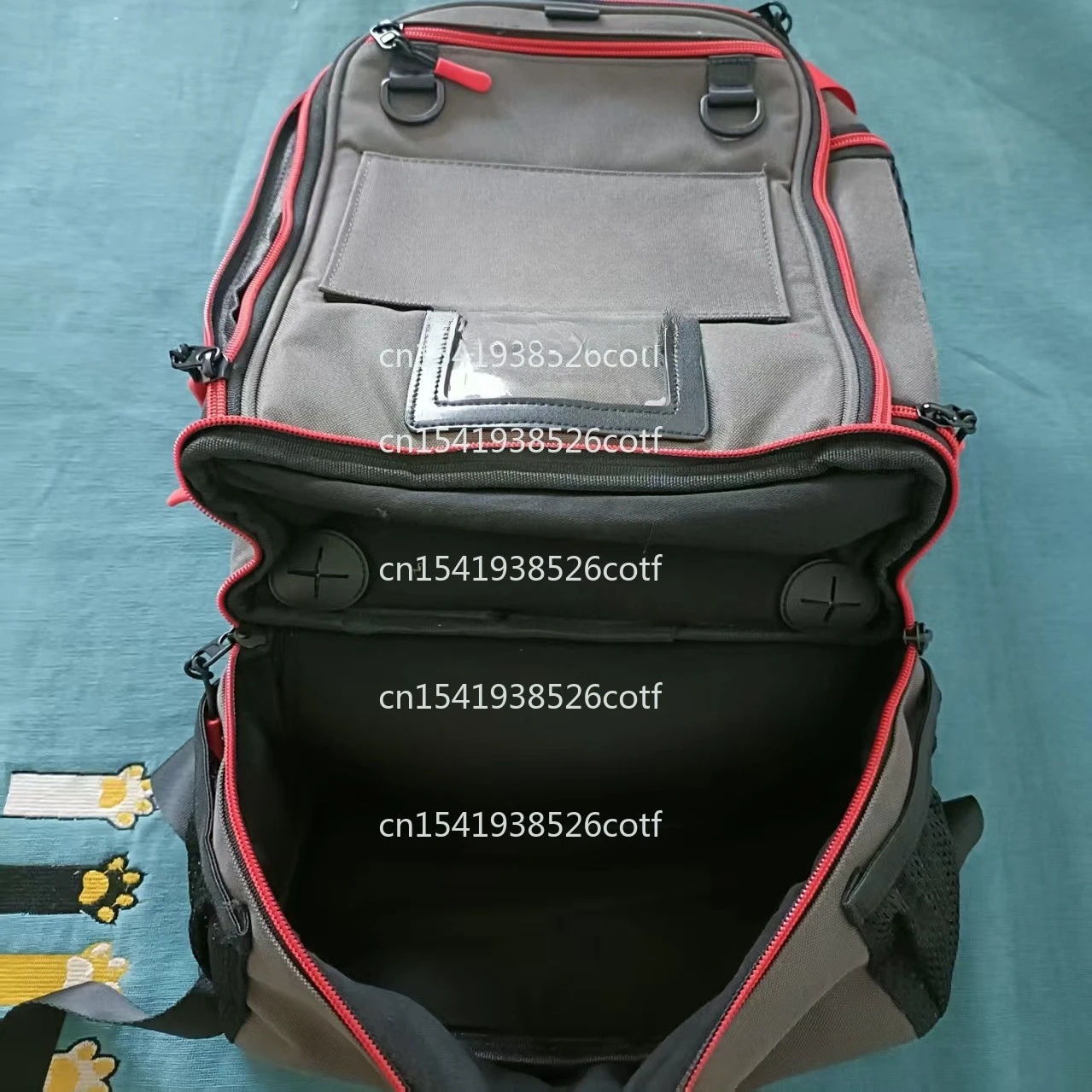 

Encoder Q8 model dedicated 4G, shoulder bag side backpack