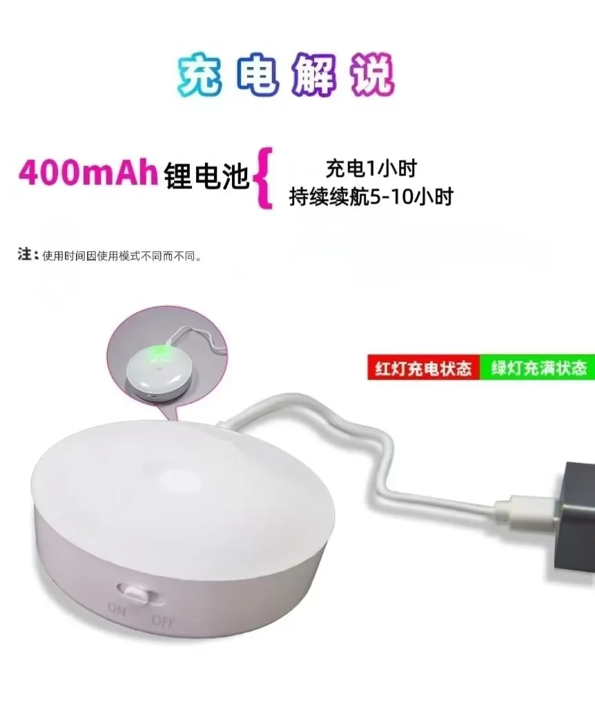 مفتاح التحمل الطويل للغاية RGB 16 لونًا جديدًا عبر الحدود وجهاز التحكم عن بعد وإضاءة ليلية صغيرة لتزيين شريط جو الحفلات #6