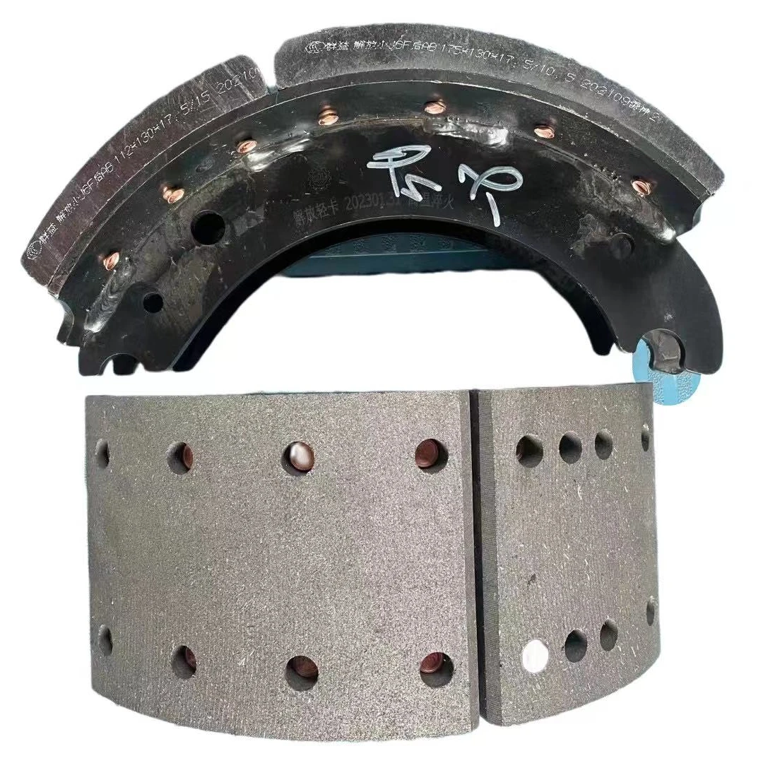 

Shakman Truck Brake System Parts Brake Shoes