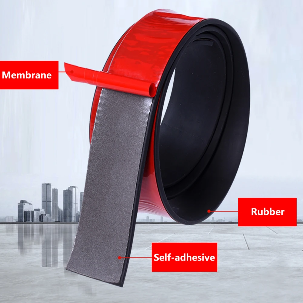 Floor moulding strip self-adhesive decorative edge cover strip for furniture, tables, chairs, floors, cabinets, stands