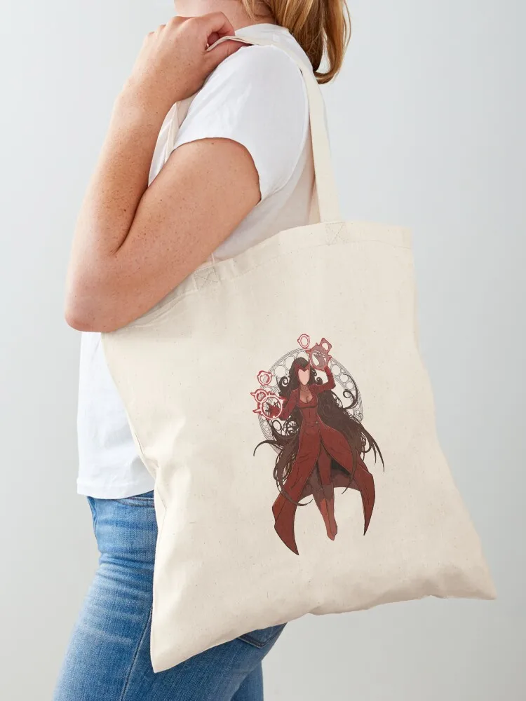 Wanda Sticker - Wanda Tshirt Tote Bag Canvas bag Candy bags shopping bag Canvas Tote