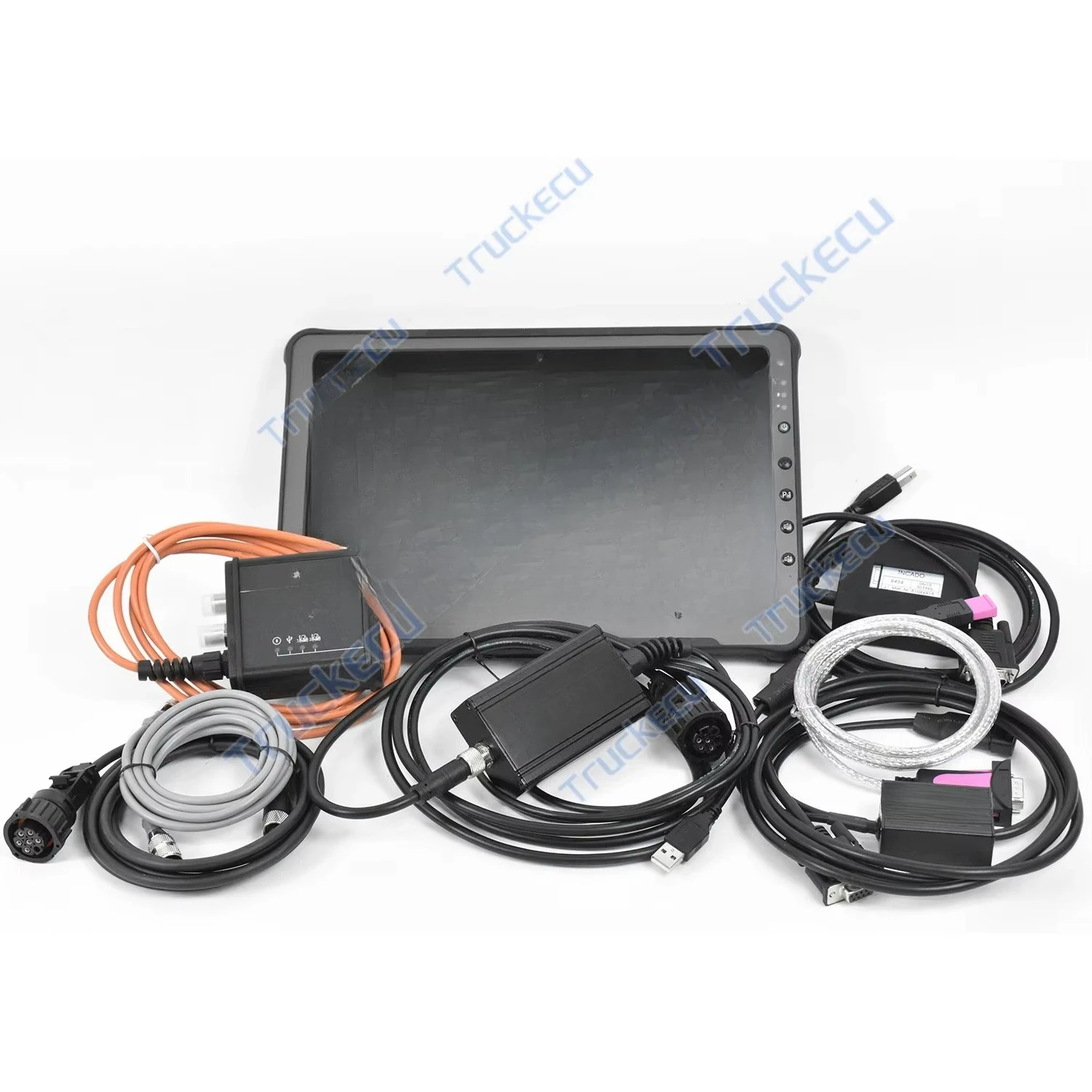 F110 Tablet Forklift Truck Diagnostic Tool Still Canbox -Steds Jungheinrich Judit Incado Box Judit-4 JETI Linde Canbox Doctor BT