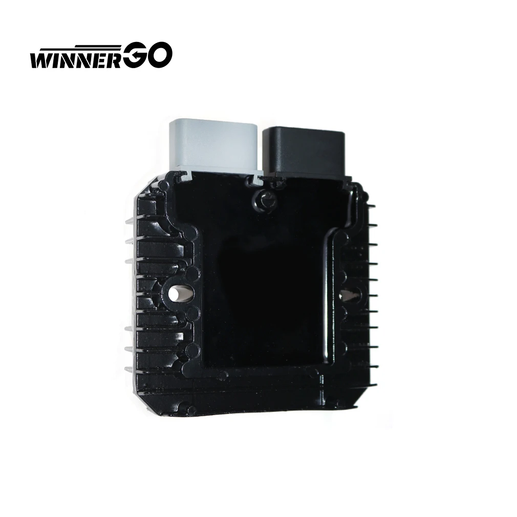 WINNERGO Rectifier Voltage Regulator Igniter For John Deere MIU14344 XUV 620I XUV 625I Gators 21066-0716 Brand NEW 5pin