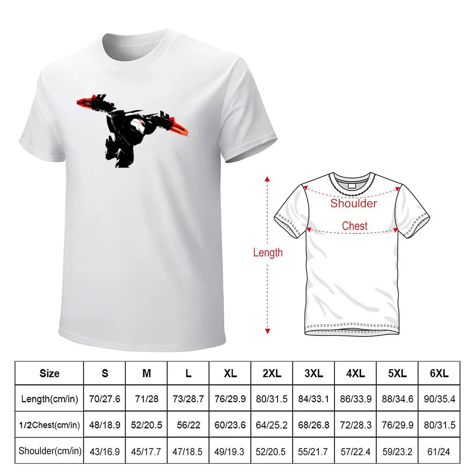 Project Zed T-shirt customs design your own sweat korean fashion clothes for men