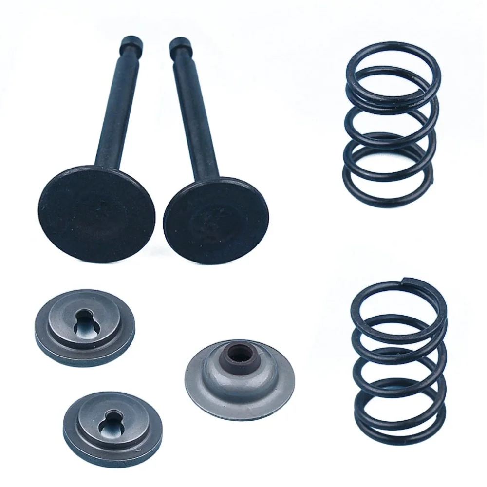 

Valve Spring Kit For Honda GX35 GX35NT HHT35S Trimmer Brush Cutter Metal Exhaust Valve Retainer Outdoor Power Equipment