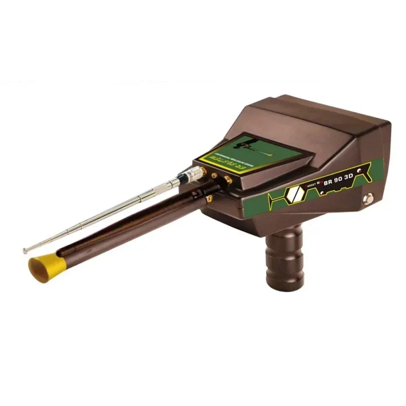 BR90 Underground Metal , Gold , Gem And Jade 3D Imaging Detector