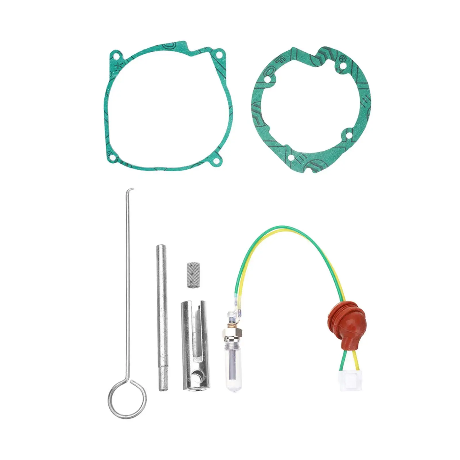 Accessori per riscaldatore di ricambio per candelette riscaldanti per barca automatica 12V 3-8kW