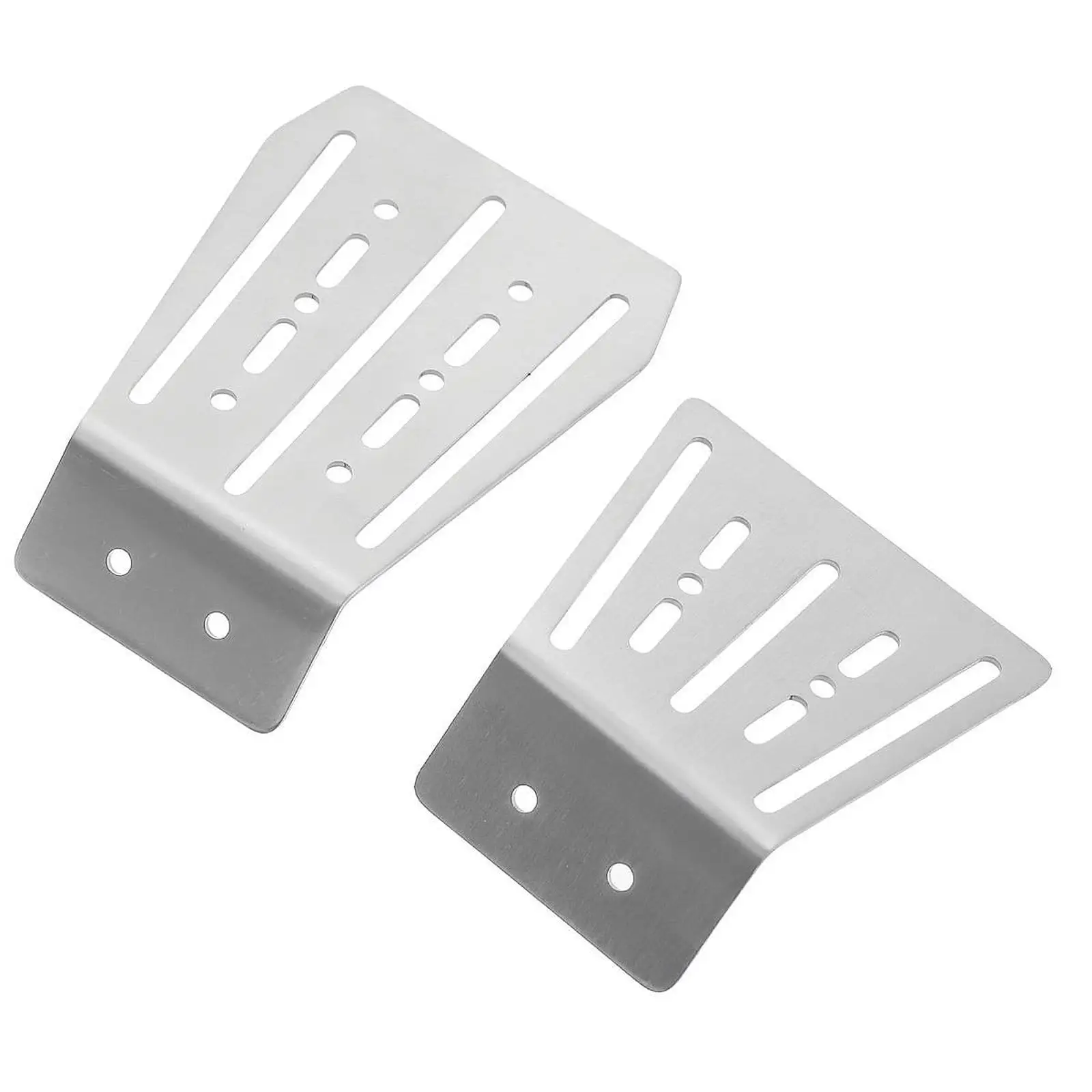 

Stainless Steel RC Car Chassis Armor Professional Protection Guard Plate Direct Replacement Parts for M12 RC Cars