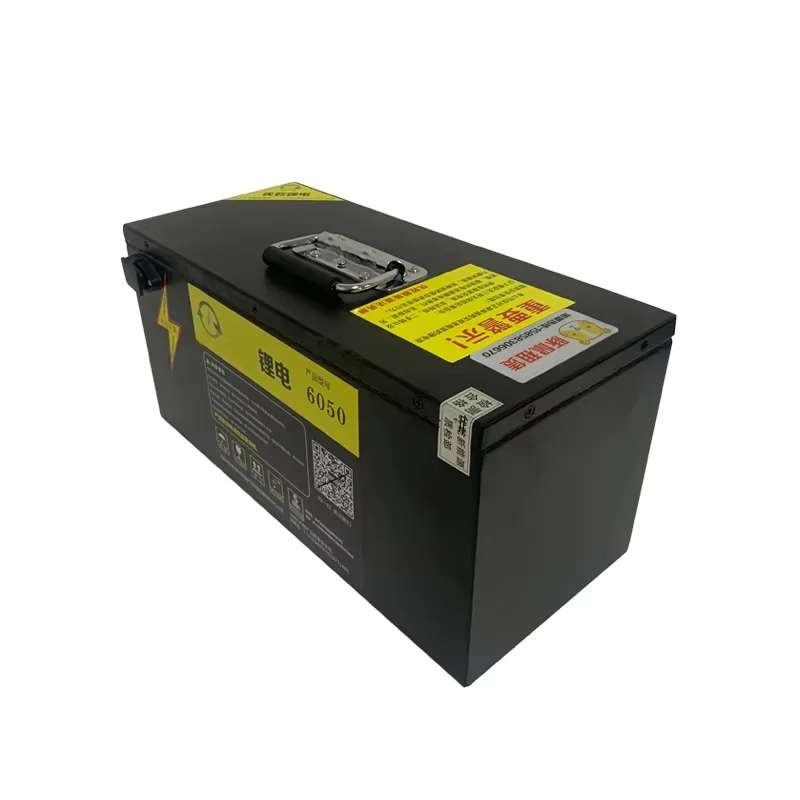 

60V 50AH Lithium Battery Pack for Electric Motorcycle