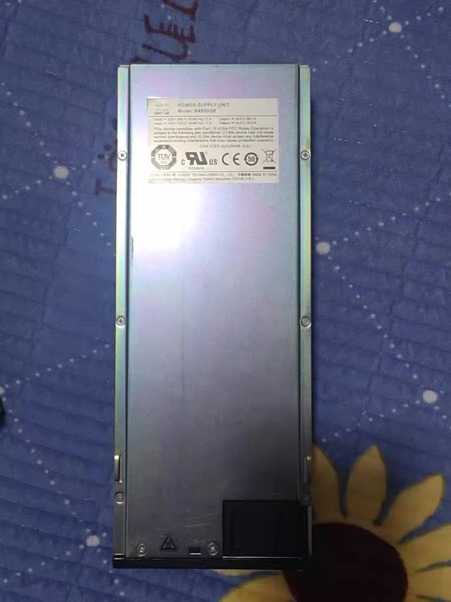 

R4850G2 R4850G6 R4850N6 Блок питания связи ETP48-200 модуль 48V50A