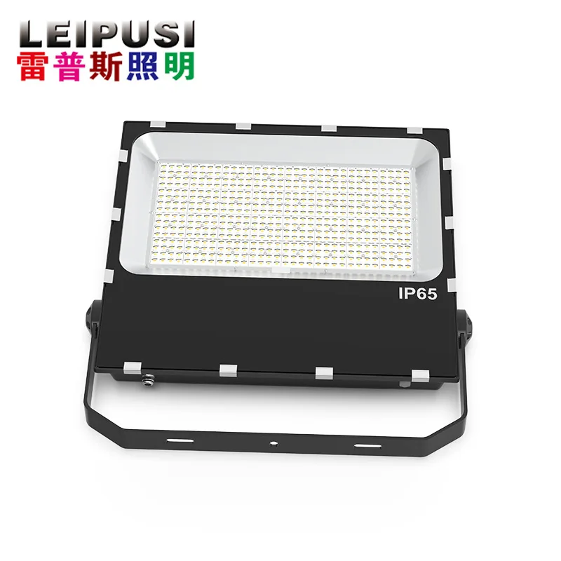 Ultra-thin multi-angle 100w outdoor waterproof floodlight billboard stadium lighting
