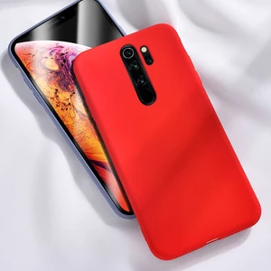 Für Xiaomi Redmi Note 9 9S Pro 10 11s 10s 10t 9t 8t 7 Pro 9a 9C 10C POCO X3 F3 Weiche süße süße Flüssigkeitsabdeckung 10 Hauptverkäufe POCO Cover x3 Pro - №2
