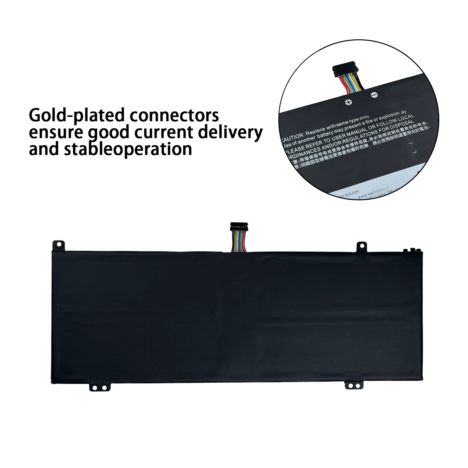 NEW L18C4PF0 Laptop Battery For Lenovo ThinkBook 13S 14S 13S-IML 13S-IWL 14S-IWL 14S-IML Series S540-13-IWL L18M4PF0 L18D4PF0