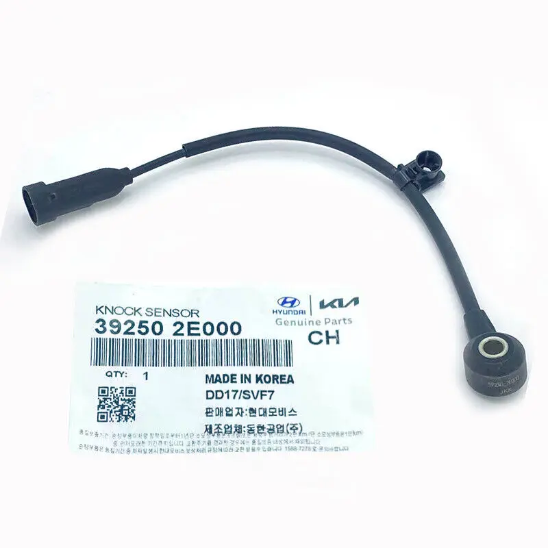 Knock SENSO Original Equipment Manufacturer 39250-2E000 R for 2011-2020 Hyundai 2012-2019 Kia-