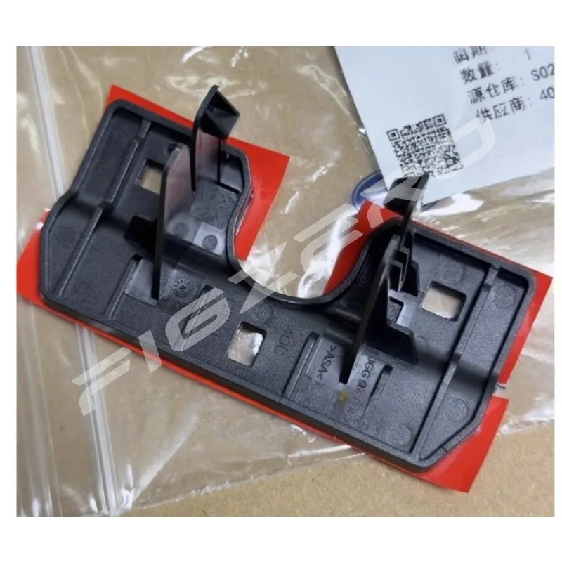 L3GG980815 Genuine Front Bumper Bar License Plate Frame 360 Camera Bracket Mounting Kit for Volkswagen CC 2019 2020 2021-2023 - view 3