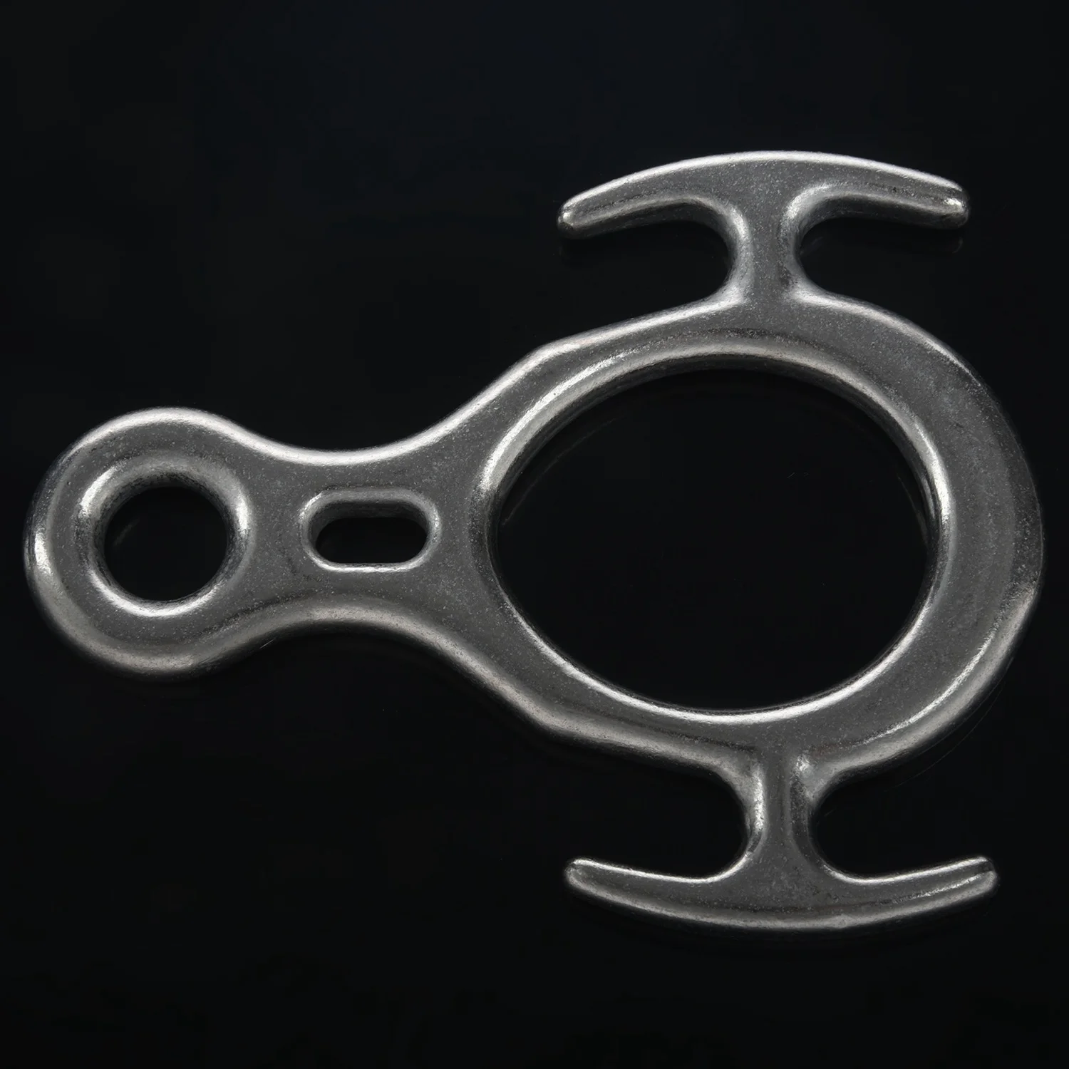 8-образный спусковой механизм, карабины для скалолазания на открытом воздухе, кольцо для скоростного спуска для скалолазания, богатое снаряжение