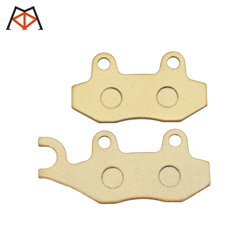 Motorcycle Front Rear  Brake Pads Suitable  for Dalin DAELIM Roadwin 125 VJ125 VJF125