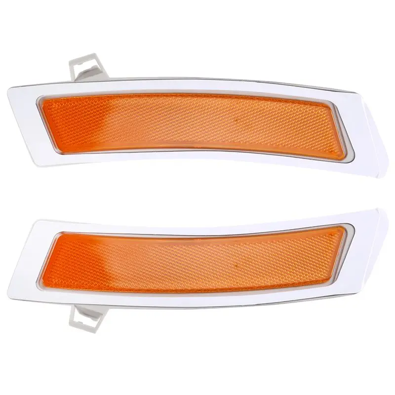 

Front Bumper Side Marker Reflector E70 Bumper Reflector 63147274433 X5 Signal Light 63147274434