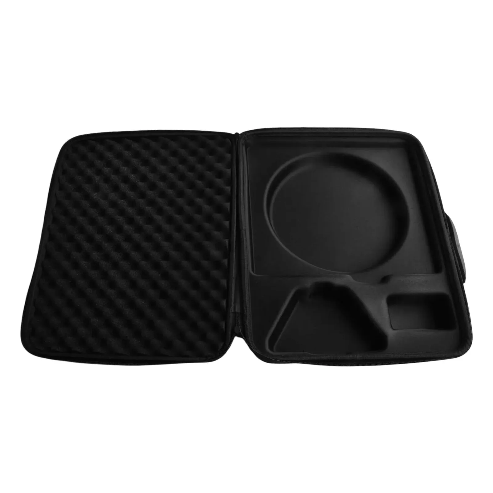 Foam Padded Storage Case Travel Carrying Case 50*40*16.5CM 19.68*15.75*6.5inch Waterproof Storage Bag Foam Lining For Protection