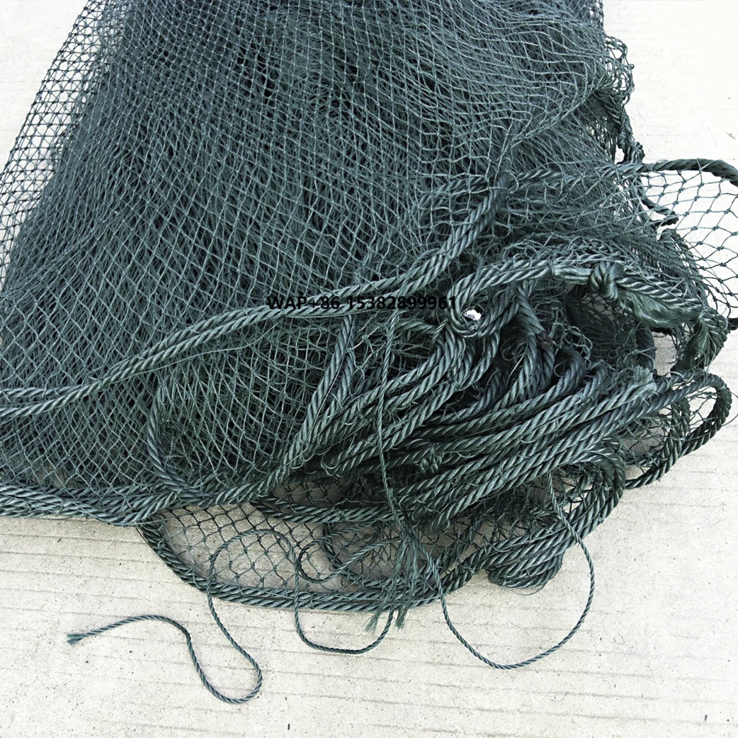 

Small Trawl Nets or Drag Net for River and Nearby Sea Small Fish Fishing and Catching on Boat